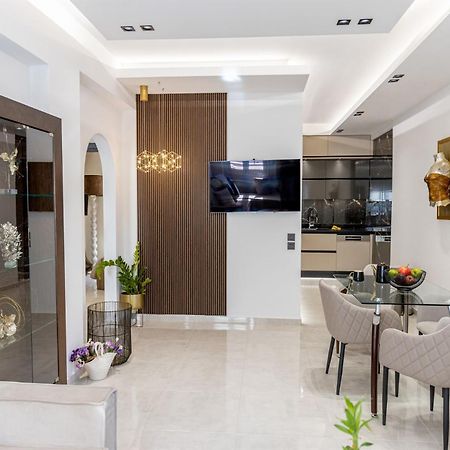 Vivian'S Luxury Suite Monemvasía Exterior foto