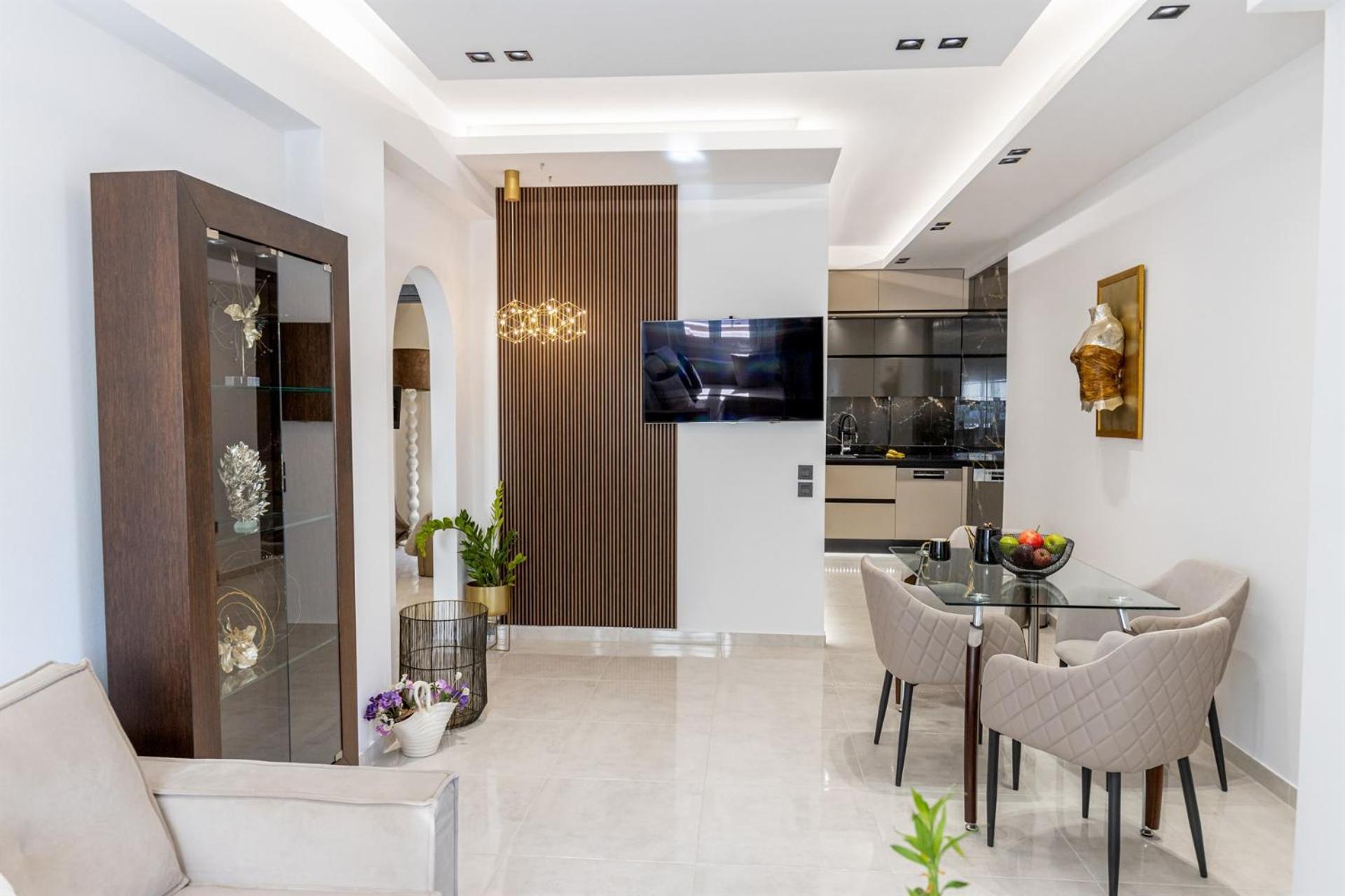 Vivian'S Luxury Suite Monemvasía Exterior foto